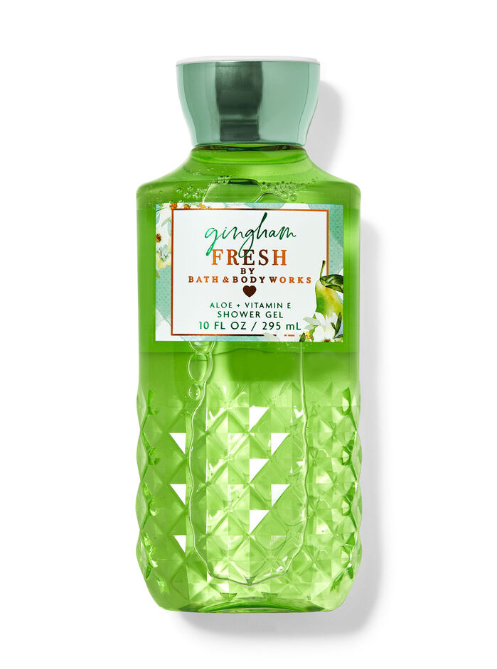 Gingham Fresh Body care/Bath & Shower/Body wash & Shower gel Bath & Body Works
