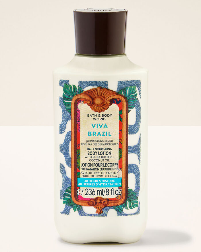 Viva Brazil Body care/Moisturizers/Body lotion Bath & Body Works