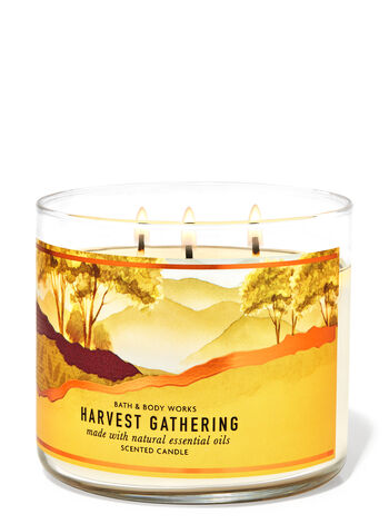 Harvest Gathering Fuori Catalogo Bath & Body Works1