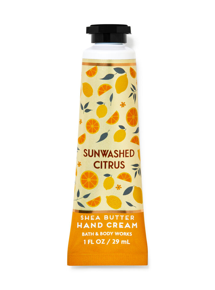 Sun-Washed Citrus Fuori Catalogo Bath & Body Works