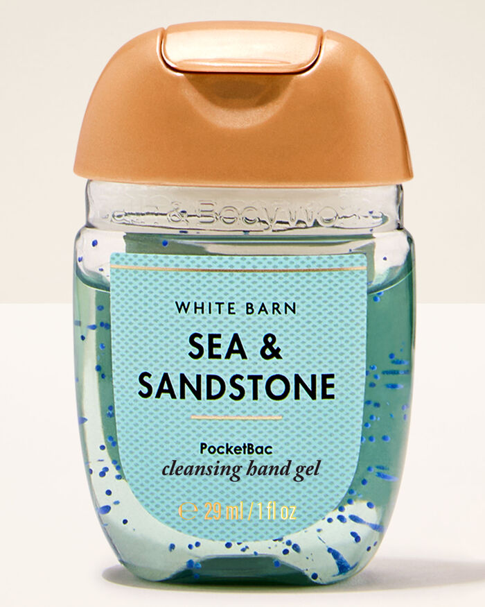 Sea & Sandstone Home Fragrance/Featured/White Barn collection Bath & Body Works