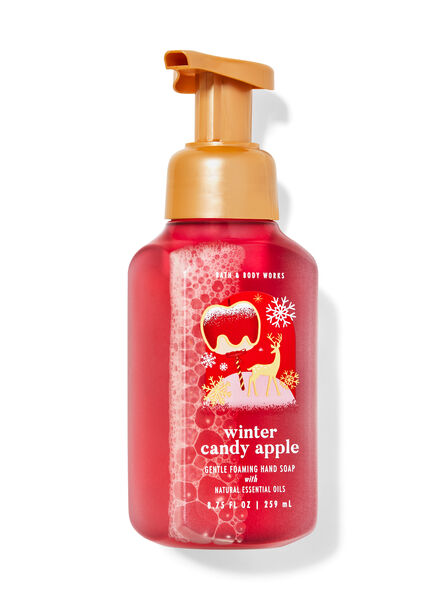 Winter Candy Apple new! Bath & Body Works
