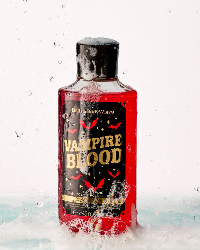 Vampire Blood Body care/Bath & Shower/Body wash & Shower gel Bath & Body Works