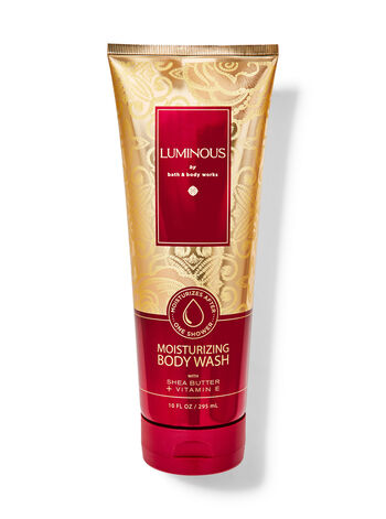 Luminous body care bath & shower body wash & shower gel Bath & Body Works1