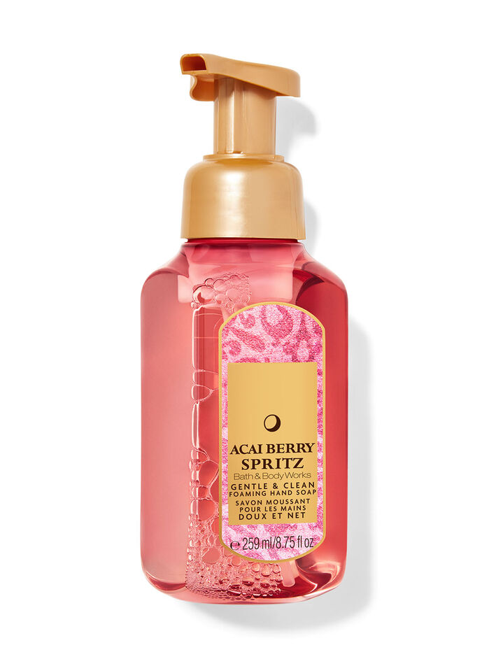 Acai Berry Spritz Hand Soaps & Sanitizers/Hand soaps/All hand soaps Bath & Body Works