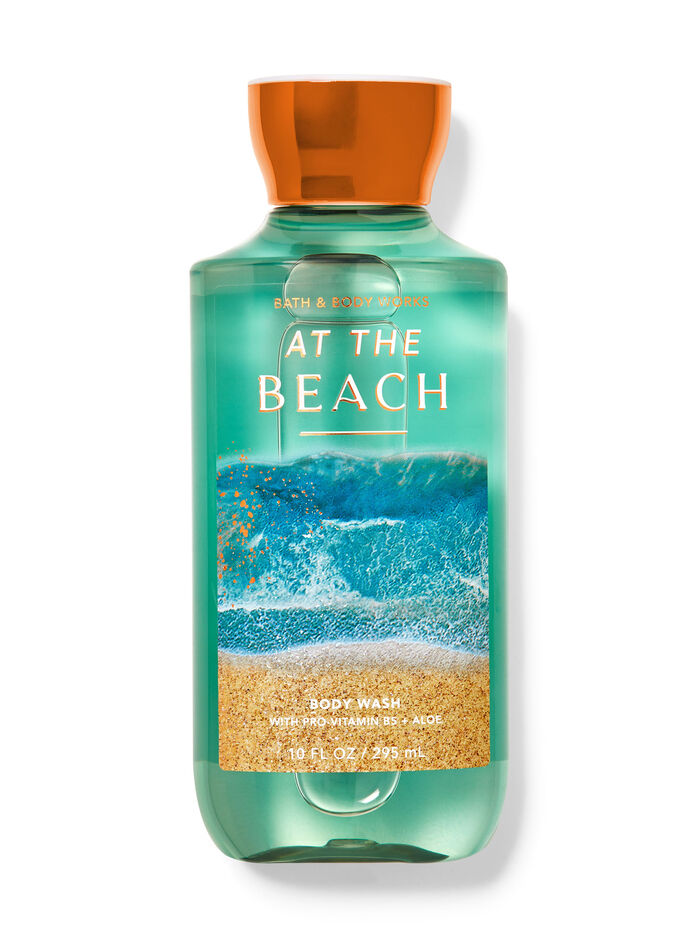 At The Beach Body care/Bath & Shower/Body wash & Shower gel Bath & Body Works