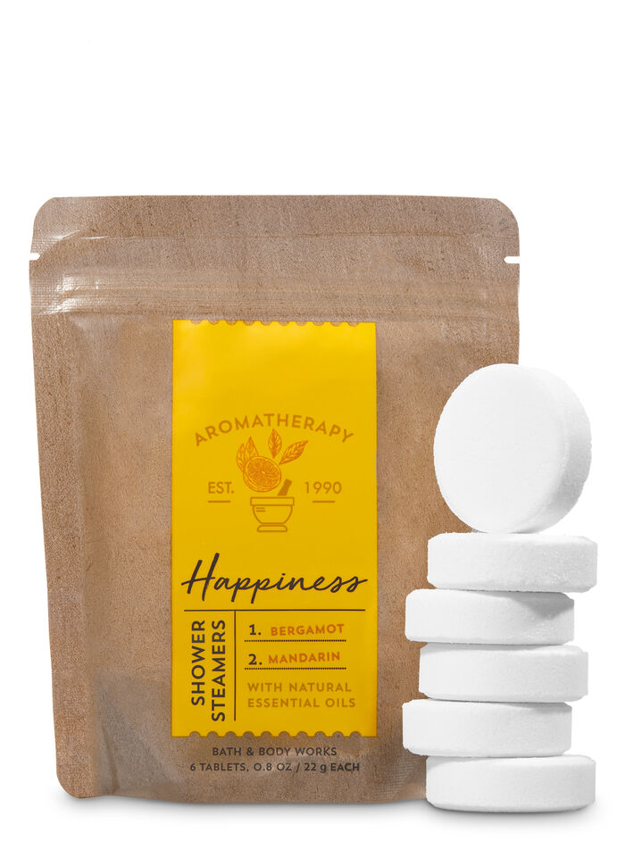 Bergamot & Mandarin PRODOTTI PER IL CORPO/AROMATHERAPY/Gel Doccia E Bagnoschiuma Aromatherapy Bath & Body Works