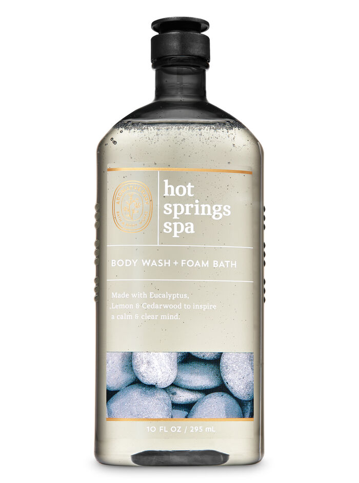 Hot Springs Spa OFFERTE SPECIALI Bath & Body Works