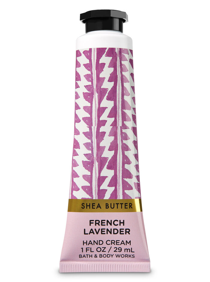 French Lavender fragranza Hand Cream