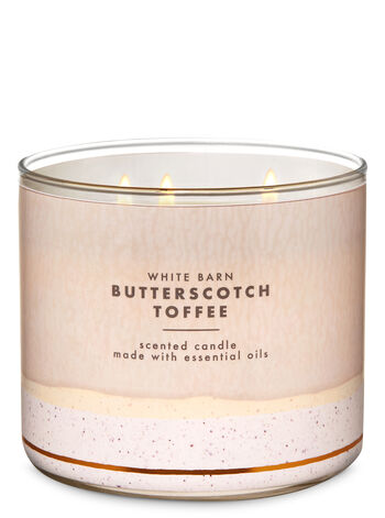 Butterscotch Toffee Gifts/Collections/Gifts for home Bath & Body Works1