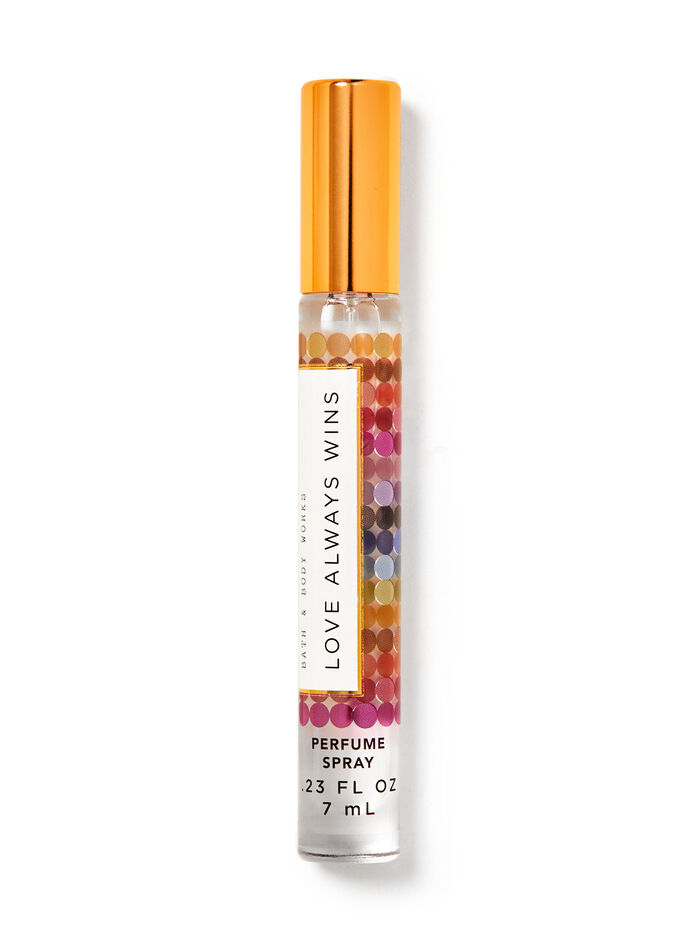 Love Always Wins Fuori Catalogo Bath & Body Works