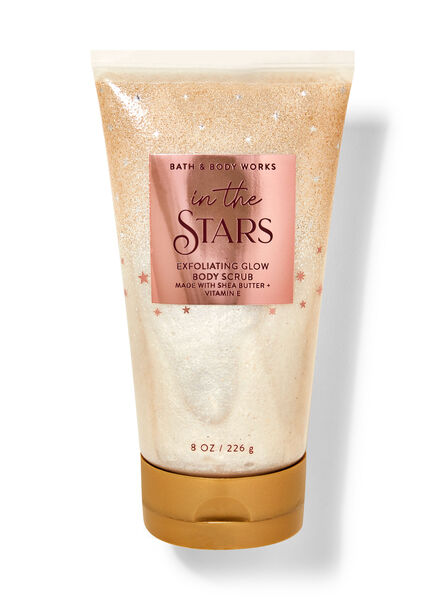 In The Stars prodotti per il corpo bagno e doccia scrub esfoliante Bath & Body Works
