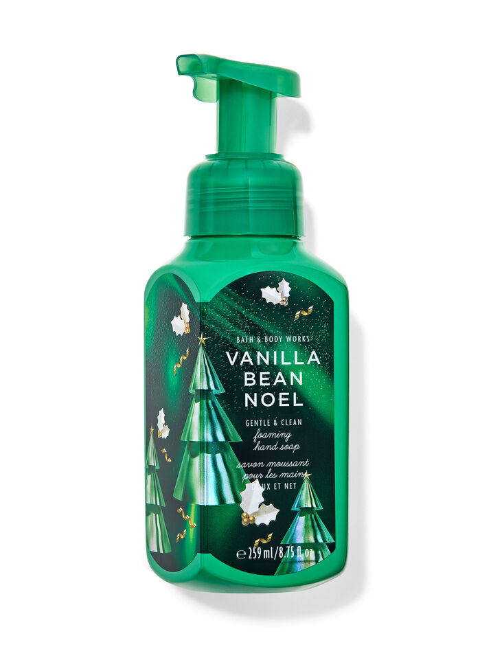 Vanilla Bean Noel Hand Soaps & Sanitizers/Hand soaps/Foam soaps Bath & Body Works