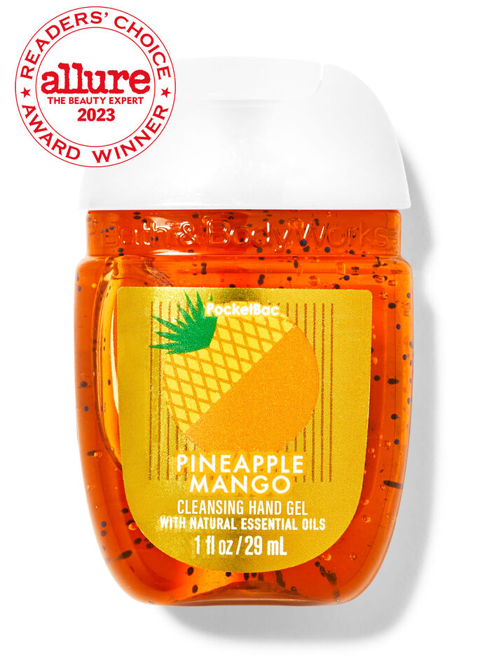 Pineapple Mango Hand Soaps & Sanitizers/Hand sanitizers/Hand sanitizers Bath & Body Works
