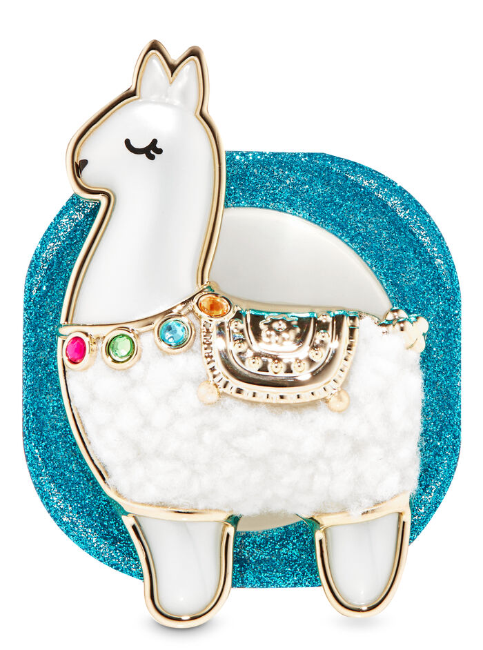 Llama Visor Clip Fuori Catalogo Bath & Body Works