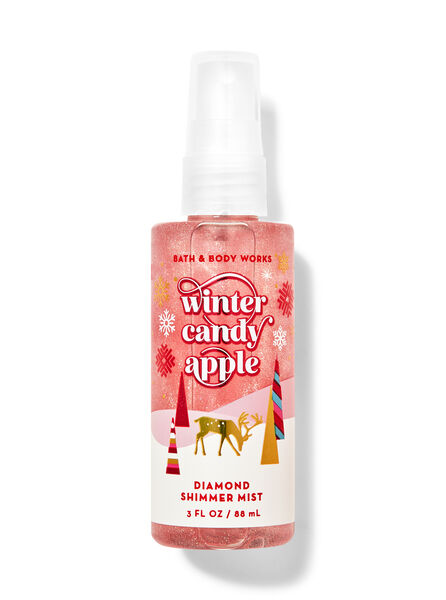 Winter Candy Apple novita' Bath & Body Works
