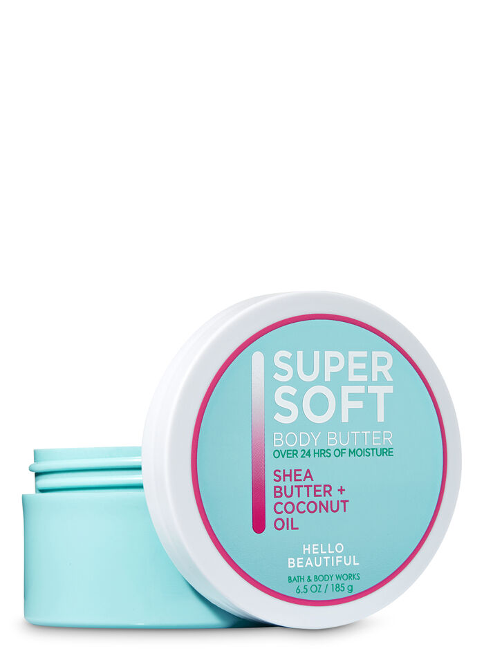 Hello Beautiful fragranza Super Soft Body Butter