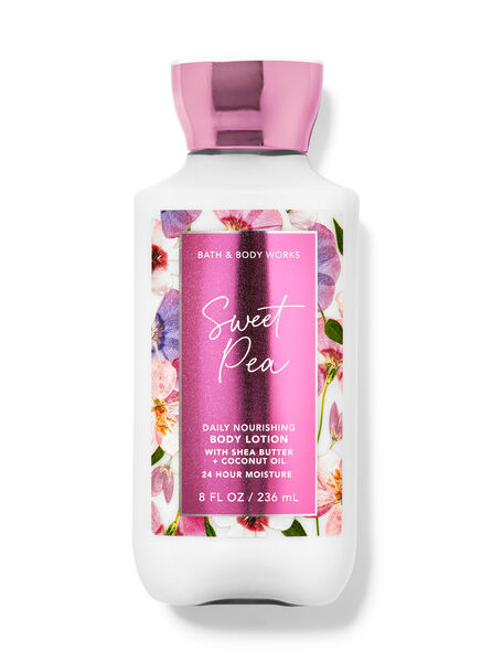 Sweet Pea prodotti per il corpo idratanti corpo latte corpo idratante Bath & Body Works