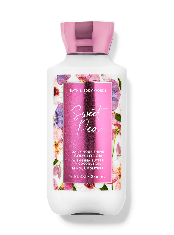 Sweet Pea Fuori Catalogo Bath & Body Works