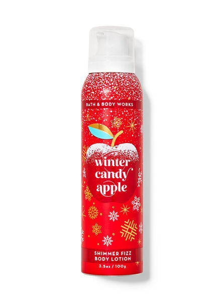Winter Candy Apple new! Bath & Body Works