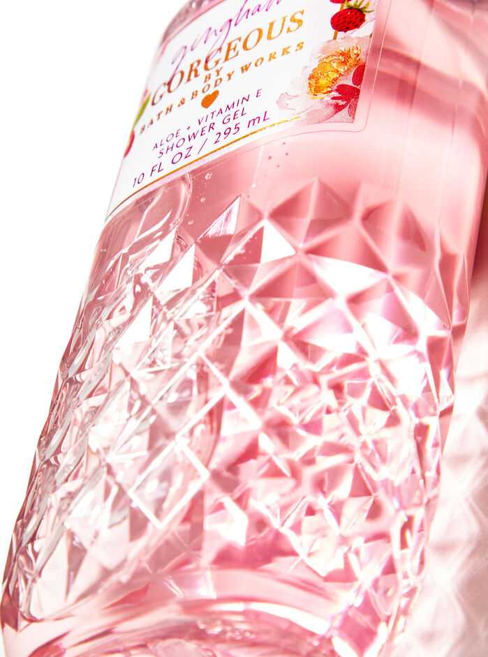 Gingham Gorgeous Body care/Bath & Shower/Body wash & Shower gel Bath & Body Works