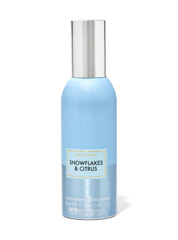 Snowflakes & Citrus Fuori Catalogo Bath & Body Works1