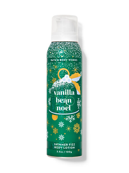 Vanilla Bean Noel new! Bath & Body Works