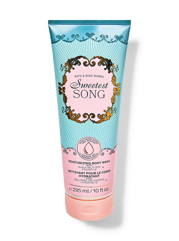 Sweetest Song Body care/Bath & Shower/Body wash & Shower gel Bath & Body Works