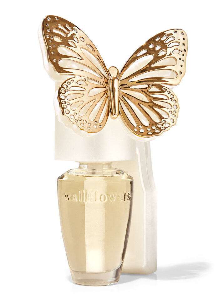 Perched Butterfly Home Fragrance/Home & Car Air fresheners/Wallflowers plugs Bath & Body Works