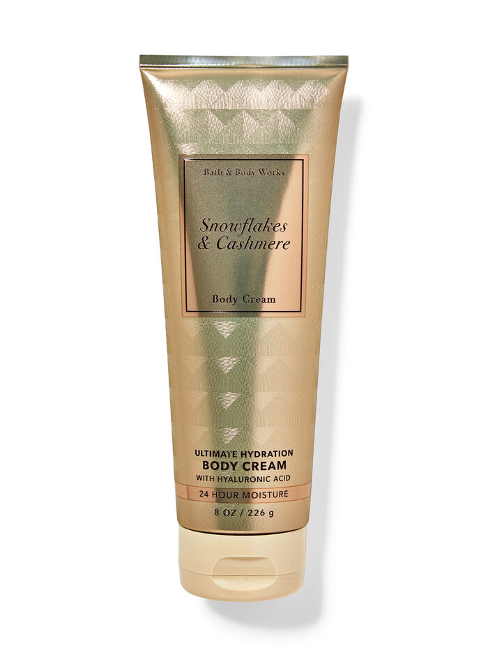 Snowflakes & Cashmere fuori catalogo Bath & Body Works