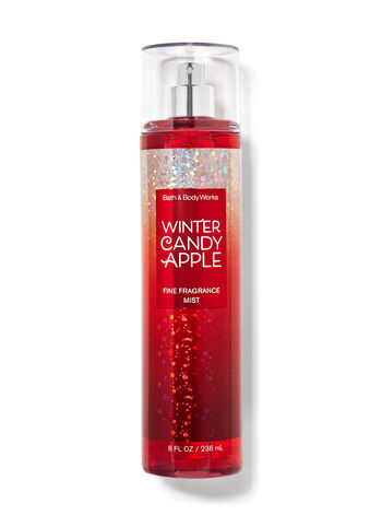 Winter Candy Apple prodotti per il corpo fragranze corpo acqua profumata e spray corpo Bath & Body Works1