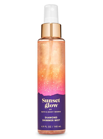 Sunset Glow Fuori Catalogo Bath & Body Works1