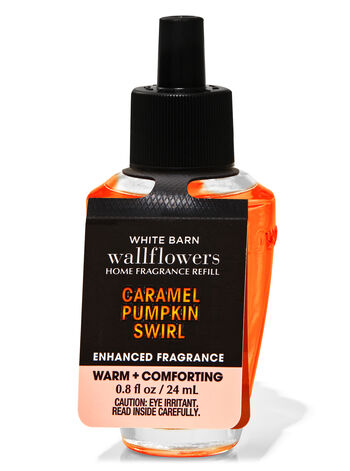 Caramel Pumpkin Swirl Enhanced fragranza Sapone in schiuma