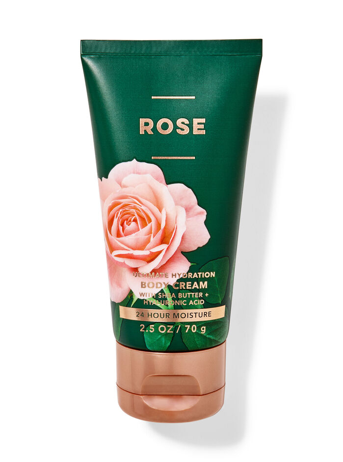 Rose Body care/Moisturizers/Body cream Bath & Body Works