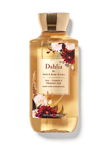 Dahlia Body care/Bath & Shower/Body wash & Shower gel Bath & Body Works1