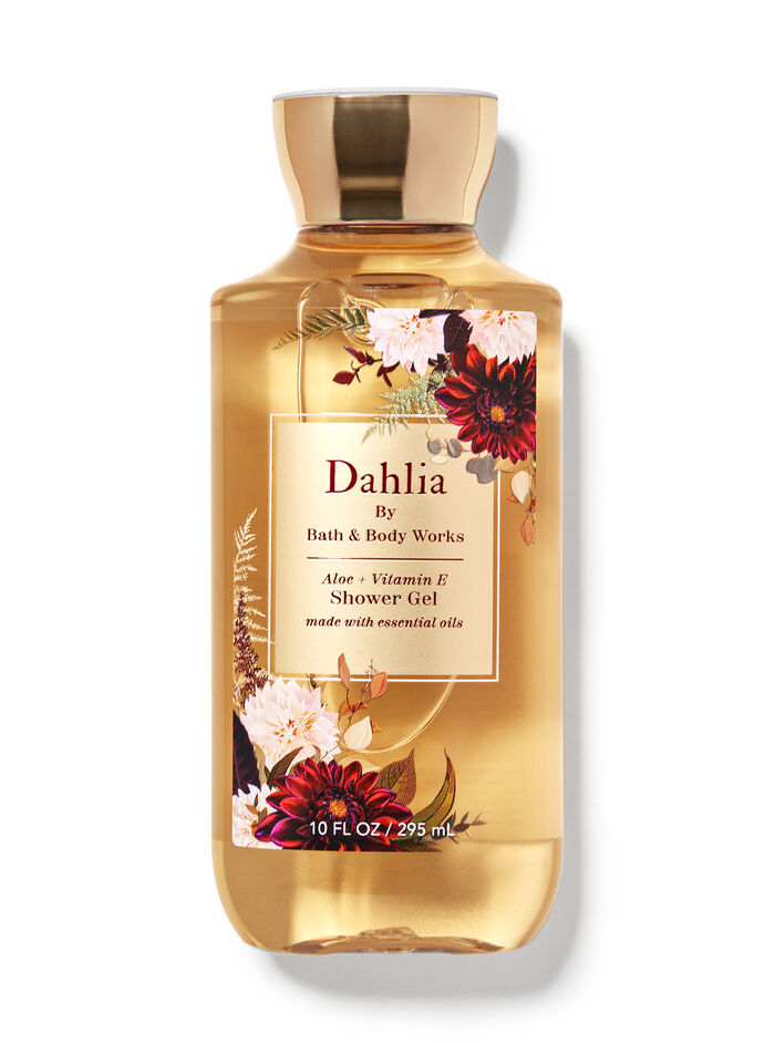 Dahlia Body care/Bath & Shower/Body wash & Shower gel Bath & Body Works