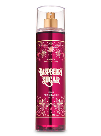 Raspberry Sugar fragranza Acqua profumata