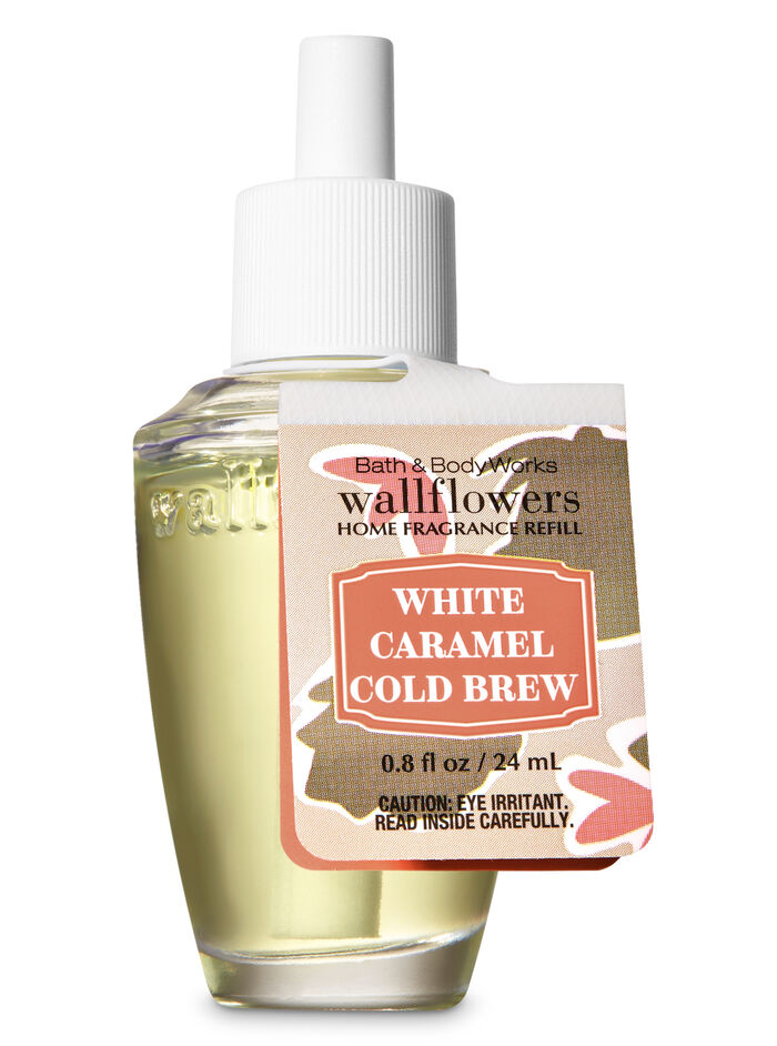 White Caramel Cold Brew Gifts/Collections/Gifts for home Bath & Body Works