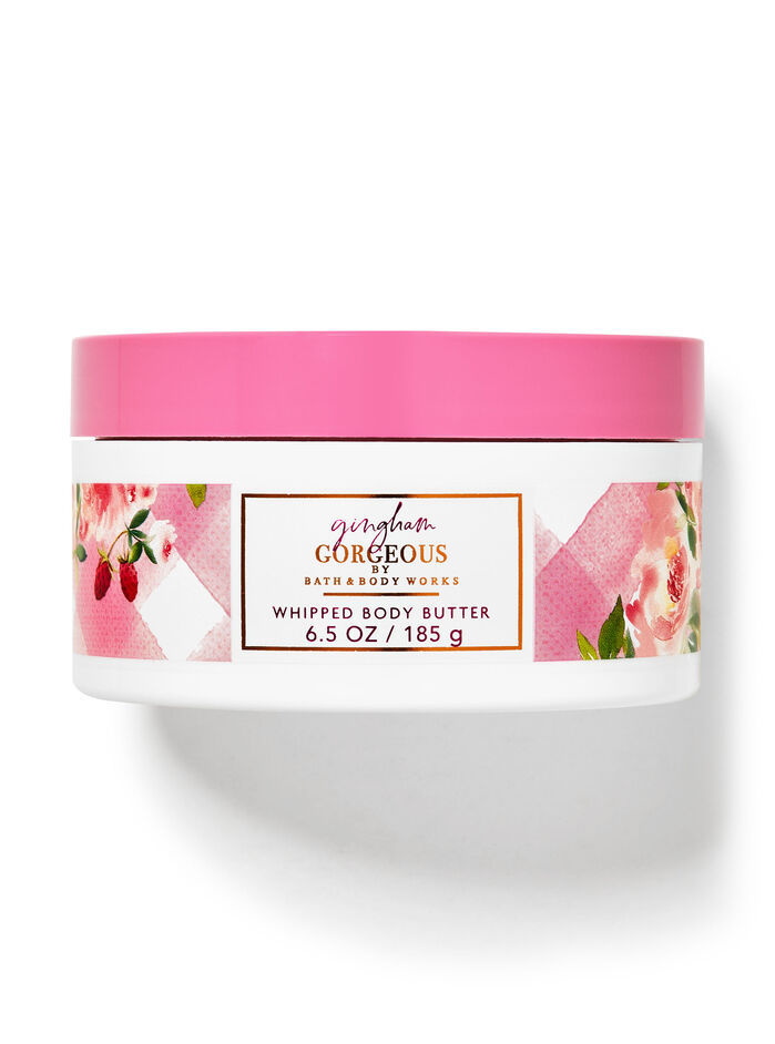 Gingham Gorgeous Fuori Catalogo Bath & Body Works