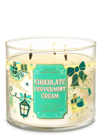 Chocolate Peppermint Cream special offer Bath & Body Works1