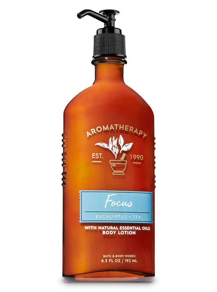 Eucalyptus Tea fragranza Body Lotion