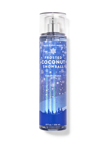 Frosted Coconut Snowball fuori catalogo Bath & Body Works1