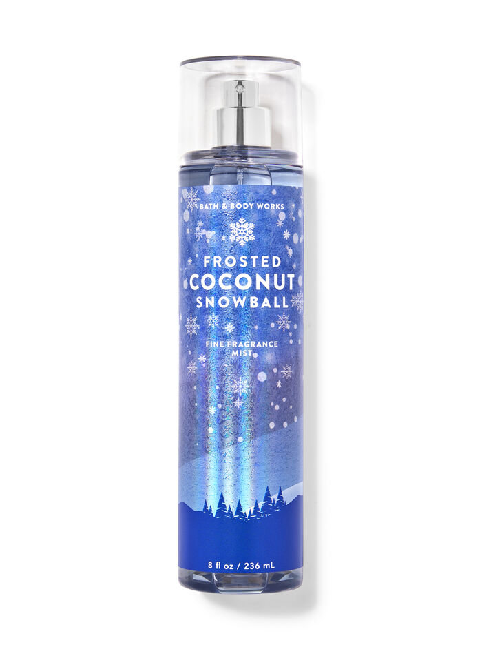 Frosted Coconut Snowball fuori catalogo Bath & Body Works