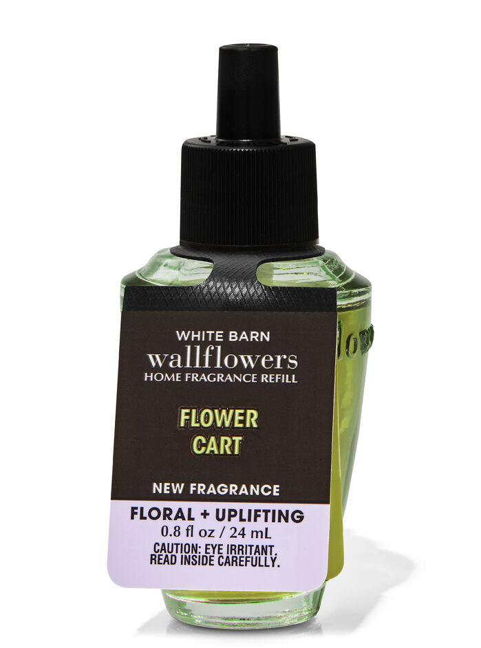 Flower Cart Home Fragrance/Home & Car Air fresheners/Wallflowers refill Bath & Body Works