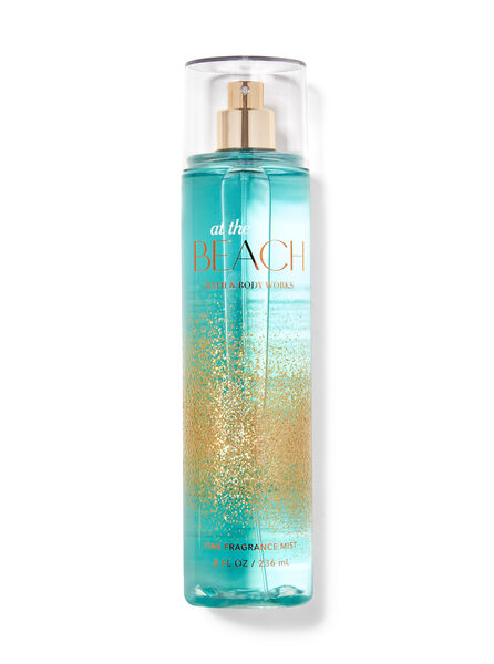 At the Beach out of catalogue Bath & Body Works