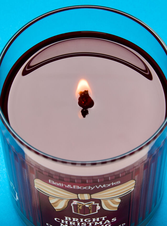 Bright Christmas Morning Home Fragrance/Featured/White Barn collection Bath & Body Works