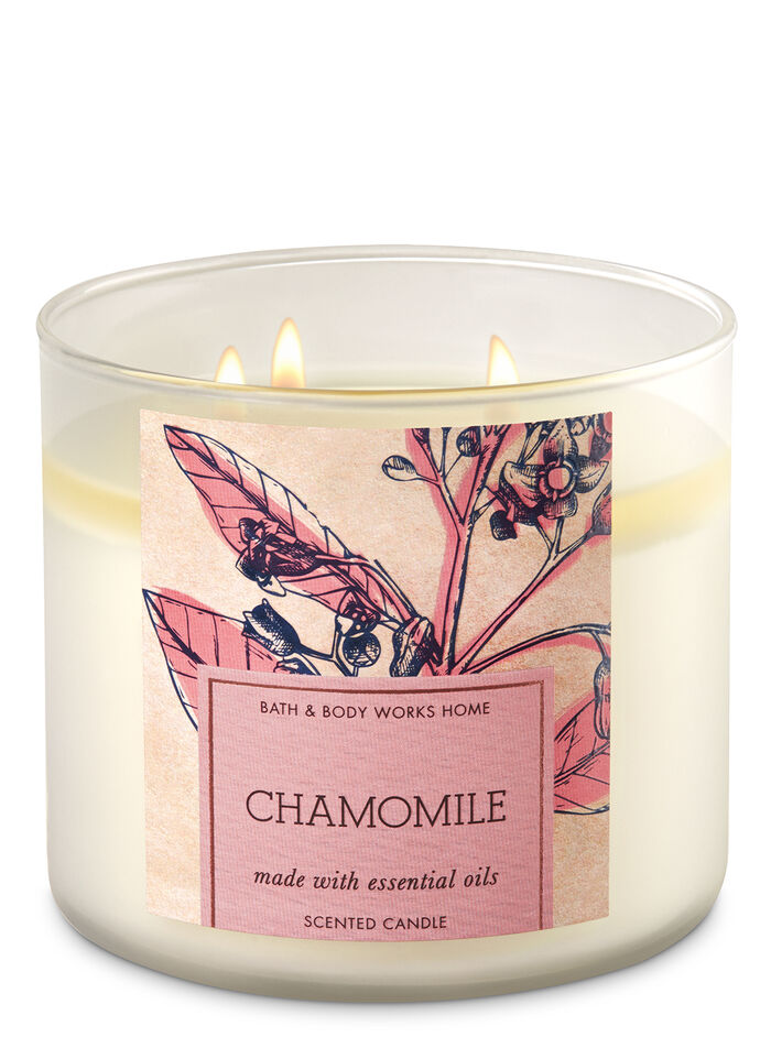 Chamomile Gifts/Collections/Gifts for home Bath & Body Works