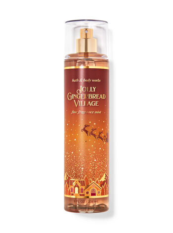 Jolly Gingerbread Village Body care/Fragrance/Body sprays & mists Bath & Body Works1