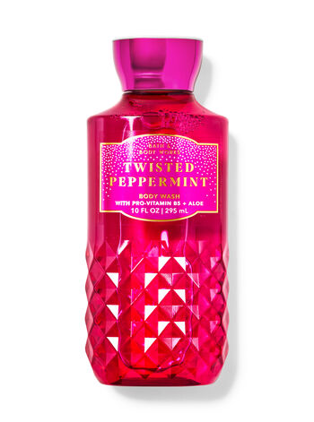 Twisted Peppermint Body care/Bath & Shower/Body wash & Shower gel Bath & Body Works1