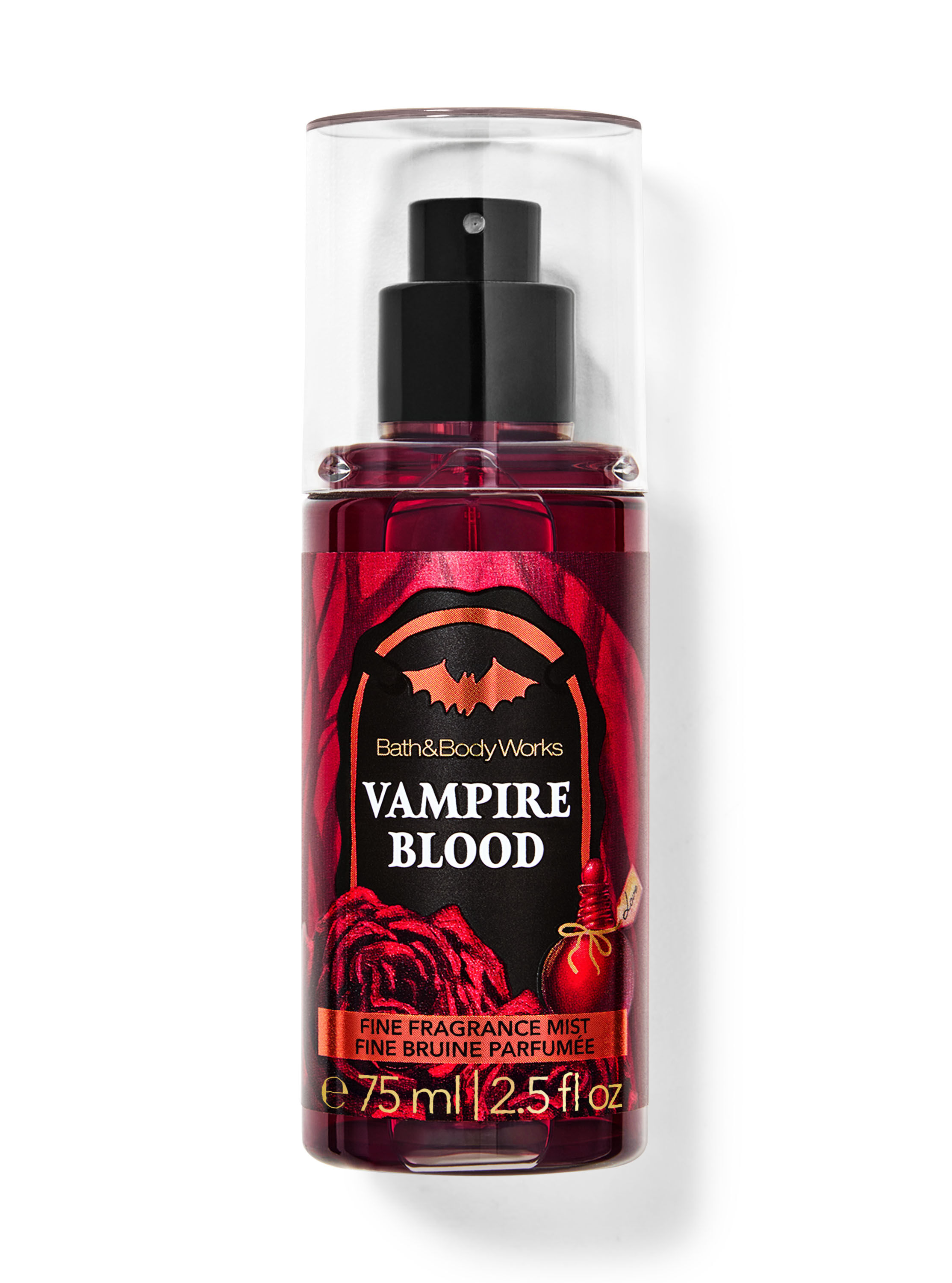 Travel Size Fine Fragrance Mist Vampire Blood | Bath & Body Works